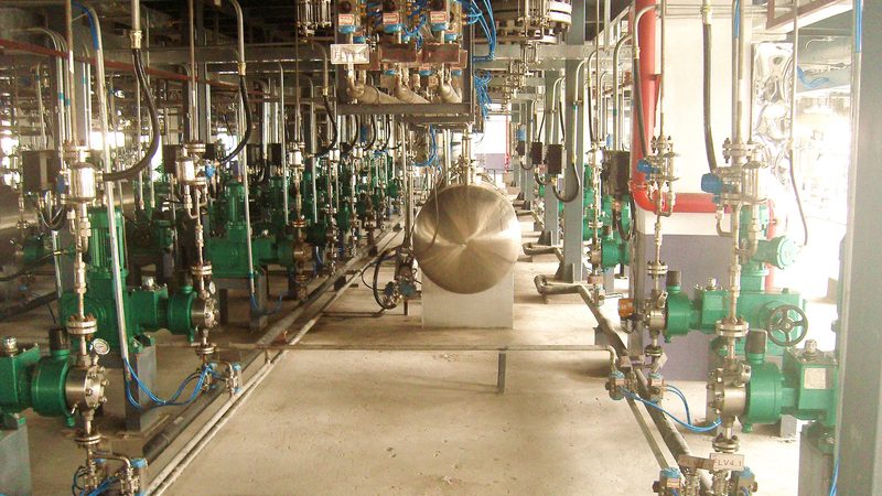 高压化工管道泄漏检测：守护安全的关键步骤